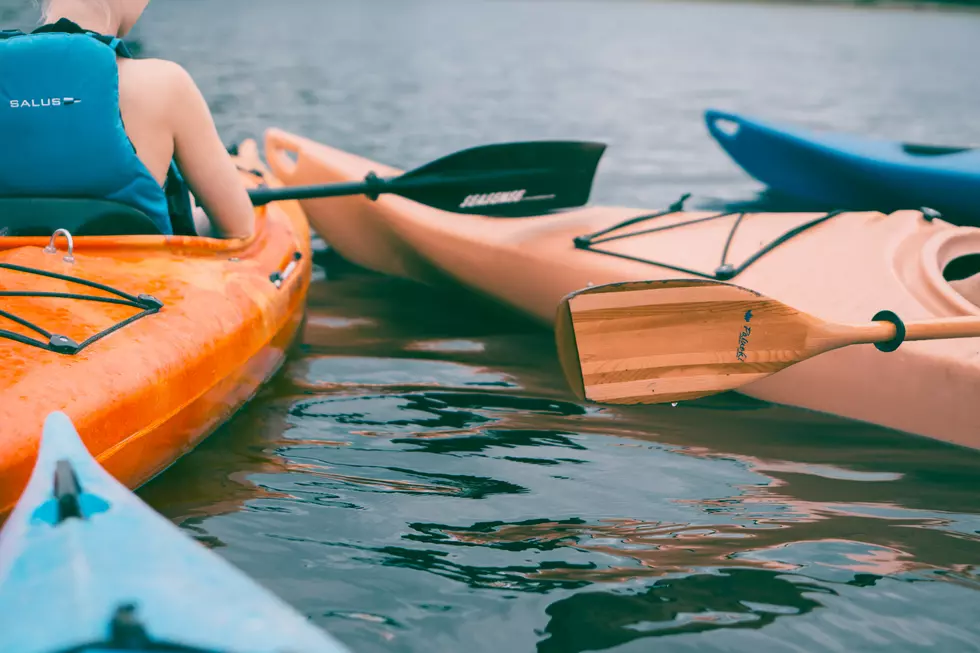 Forest Ranger Saves Angler After His Kayak Flips In This CNY Pond