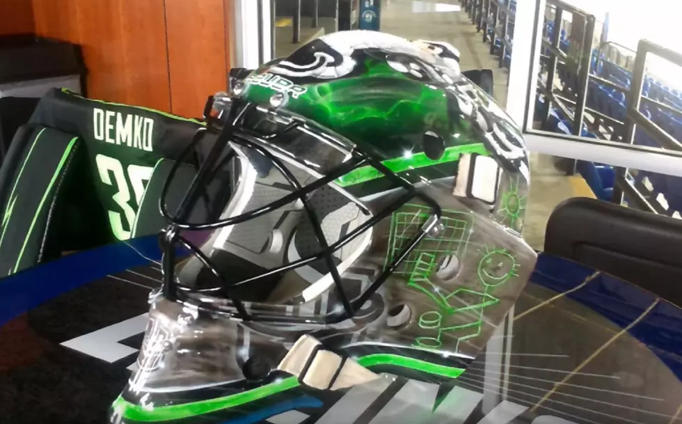 Join the Utica Comets for the Save of the Day Foundation Night
