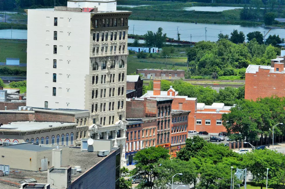 Photo Gallery: Bagg’s Square Downtown Utica