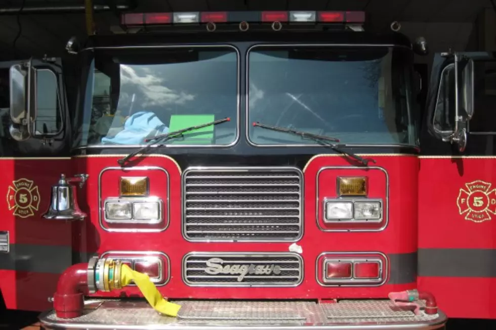 Central New York Fire Station Renames Itself after Retired Chief