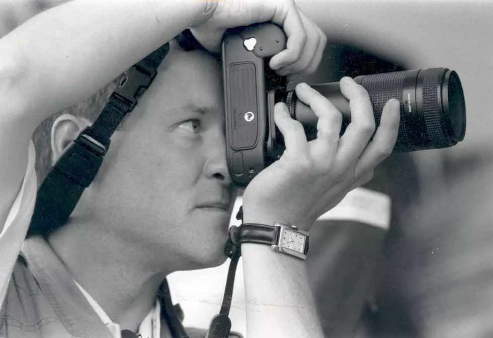 Photographer Preserving Baseball History For Cooperstown Museum