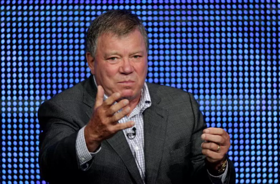 William Shatner to Visit Recreated Adirondack Star Trek Set In Early 2018