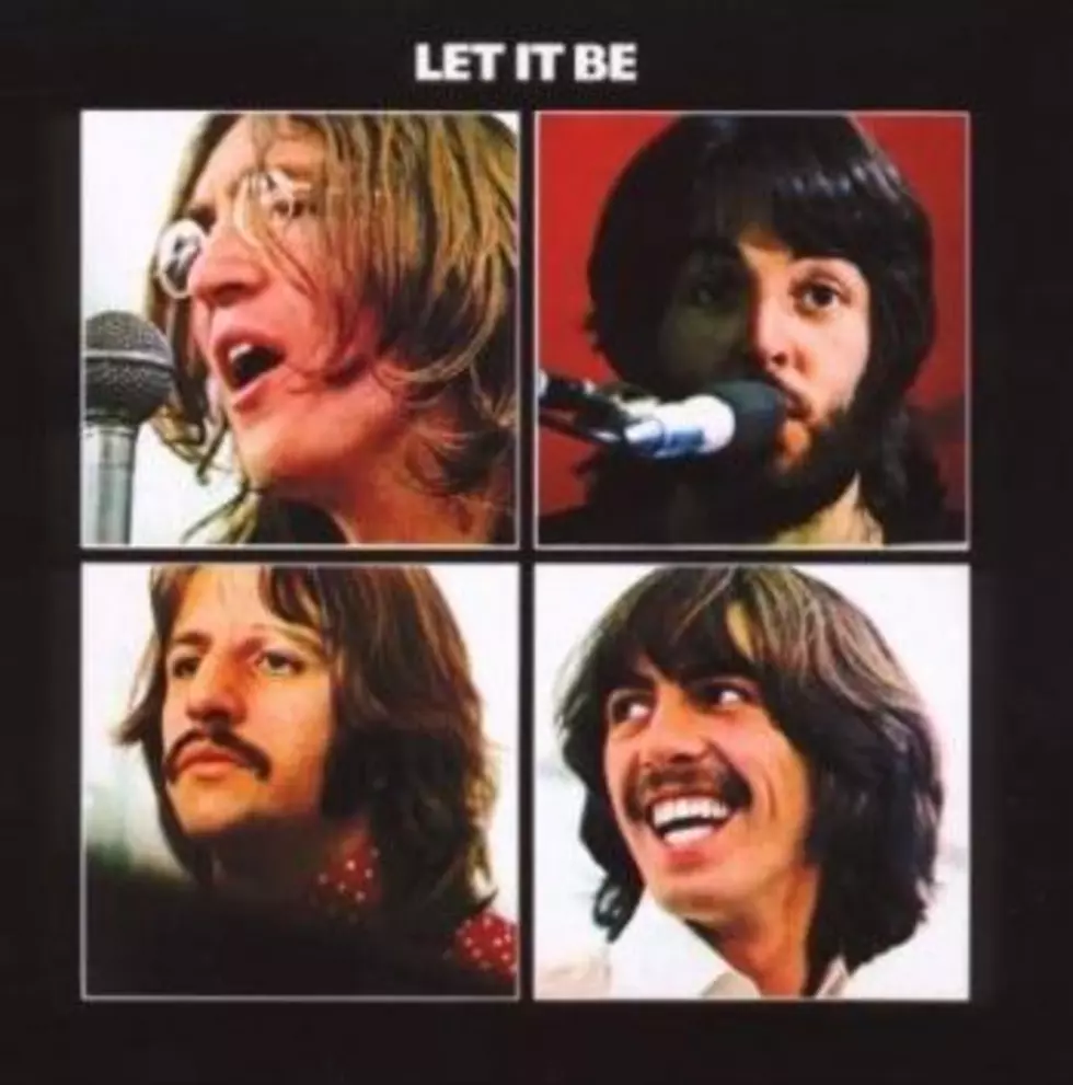 On This Stage In History – Let It Be
