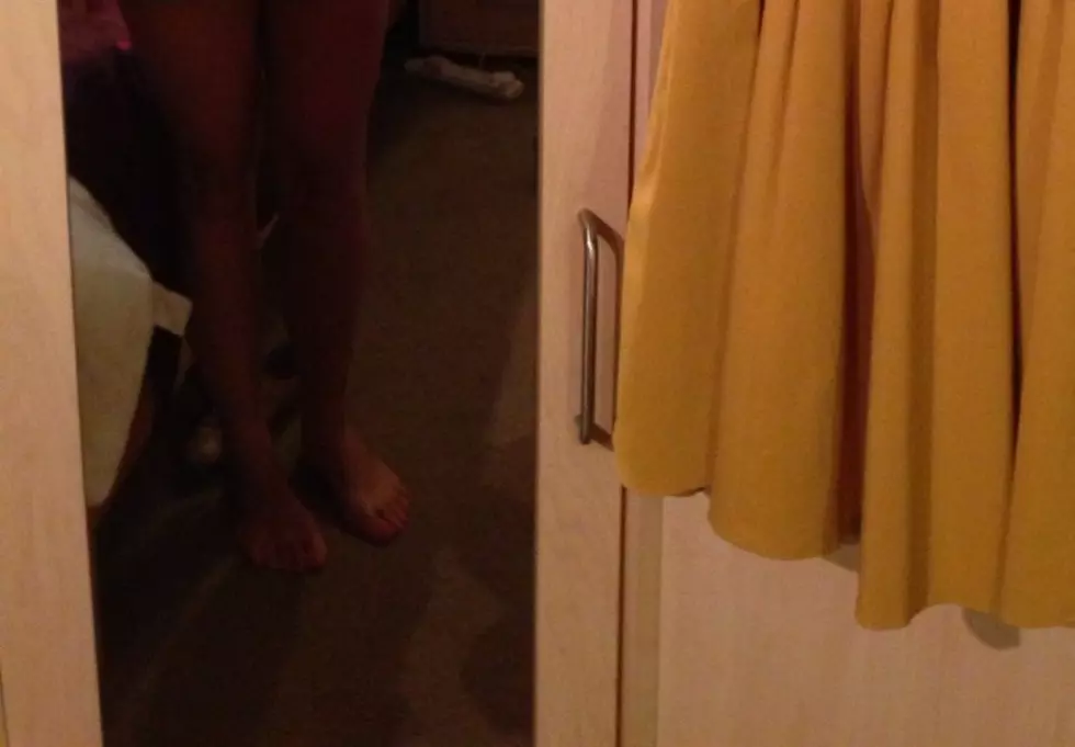 Naked Ebay Girl Aimi (Amy) Jones Relists Her ‘ASOS’ Yellow Skater Dress Auction With A New Pic!
