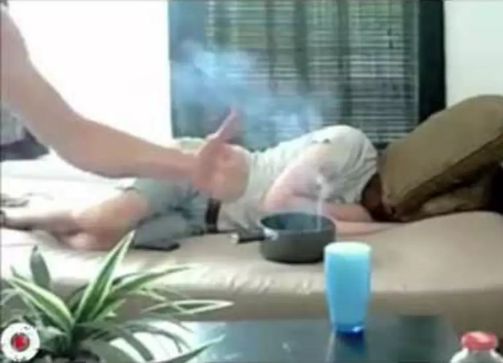 Don’t Wanna Spring Ahead For Daylight Saving Time? Check Out The Ultimate ‘Wake Up Prank’ Complilation Video