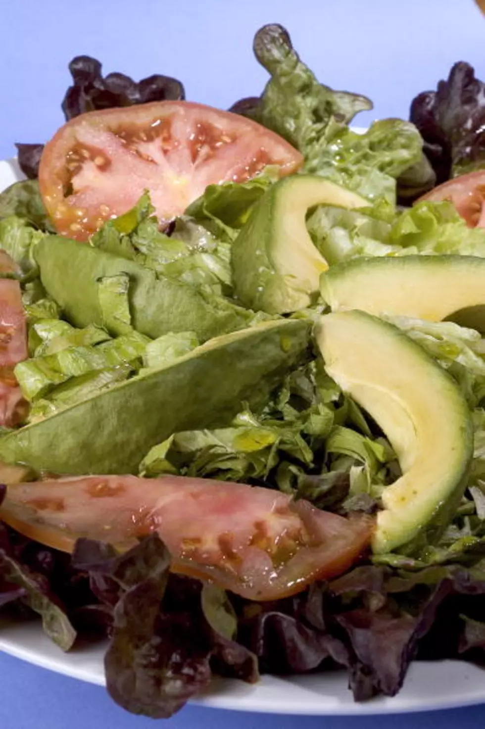 It’s National Salad Month