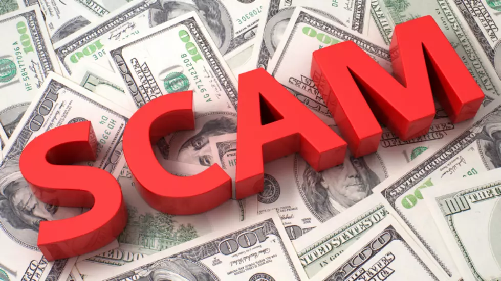 Another Scam To Look Out For