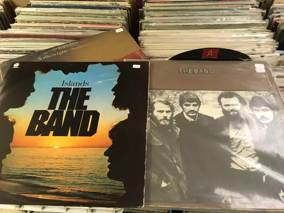 Album Covers of records available at Off-Center Records