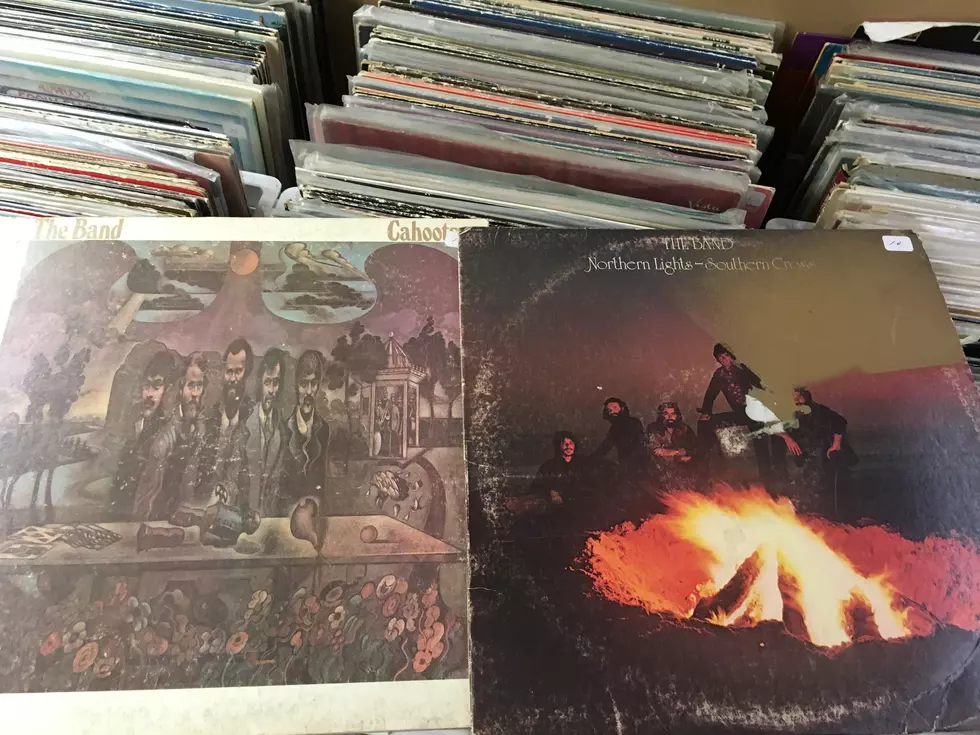 Album Covers of records available at Off-Center Records