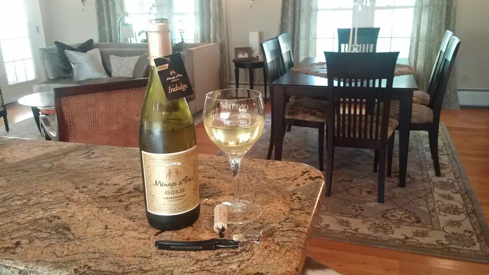 Wine A Little Wednesday With Don Cristi – Menage a Trois Gold