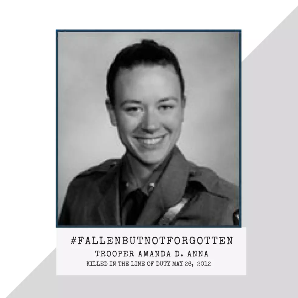 Fallen But Not Forgotten – Trooper Amanda D. Anna