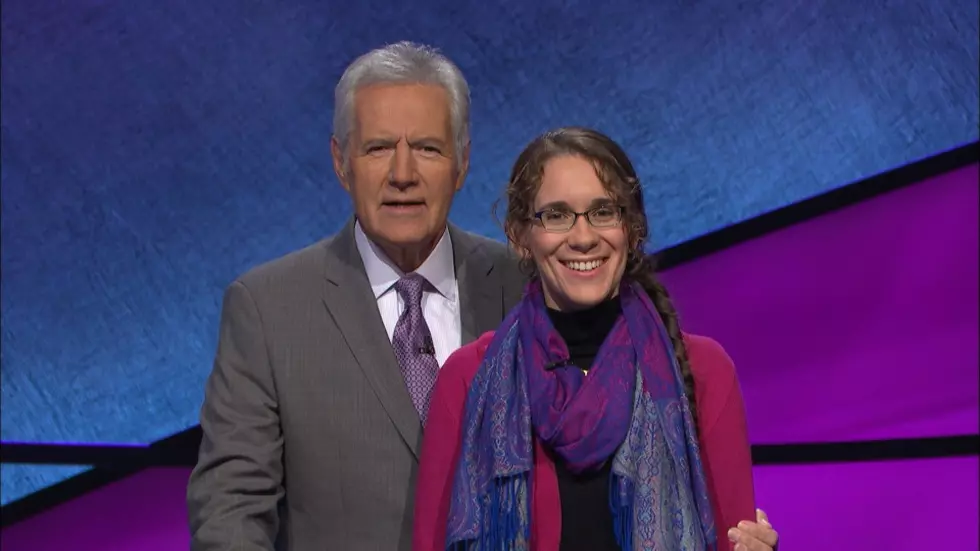 Syracuse PhD Student On Jeopardy Monday Night