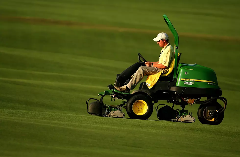 Spring Lawn Mower Tune-up Suggestions