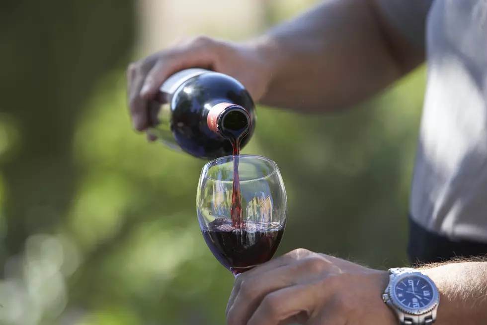 That Extra Glass Of Wine Can Shorten Your Life By 30 Minutes