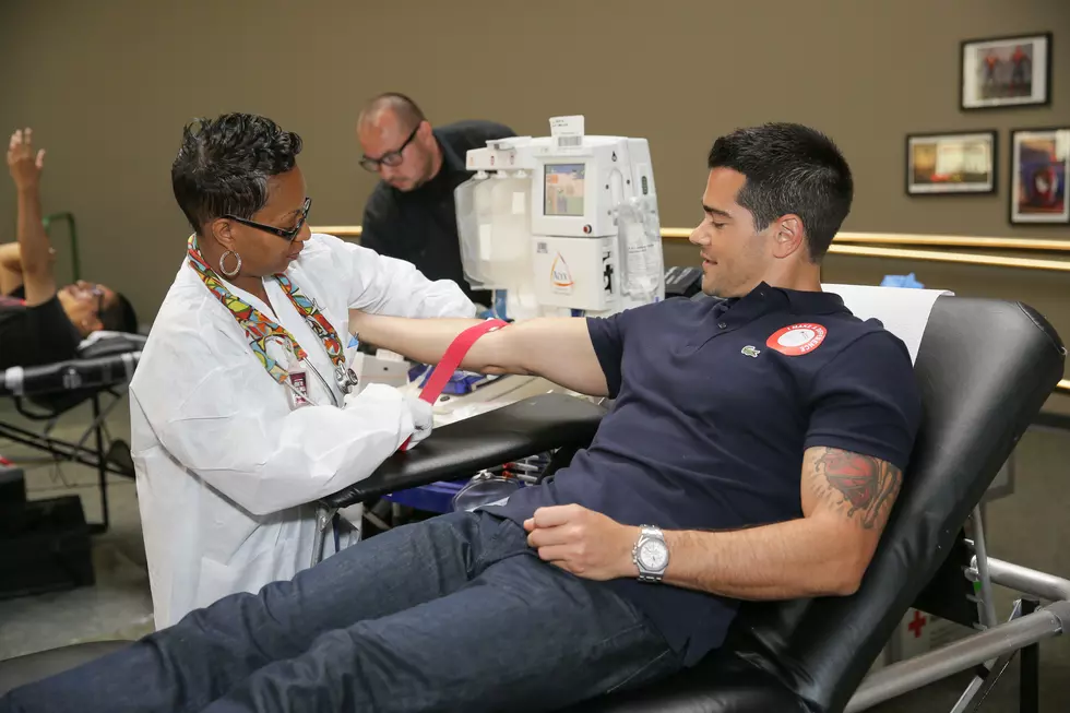 Urgent Call In CNY From The Red Cross For Blood Donors