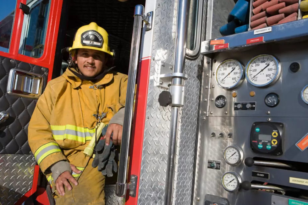 Grants Now Available To Help Local Volunteer Fire Departments