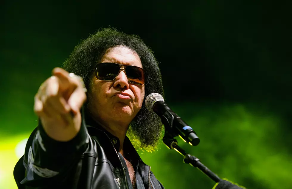 How To Get An Autograph With Gene Simmons In Syracuse