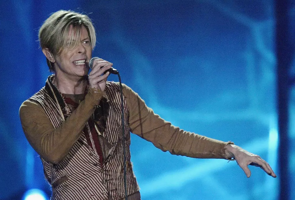 David Bowie Documentary to Air on HBO Next Year